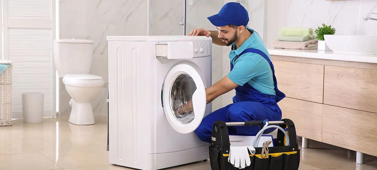 تعمیرات ماشین لباسشویی در رشت