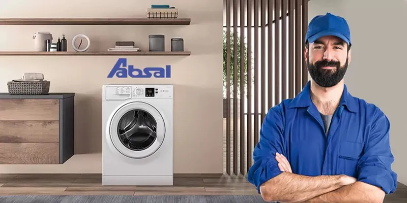 تعمیرات لباسشویی آبسال در اسلامشهر