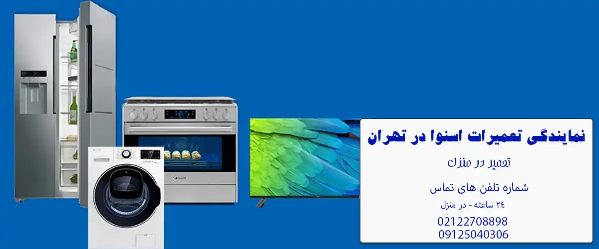 نمایندگی تعمیرات اسنوا در تهران