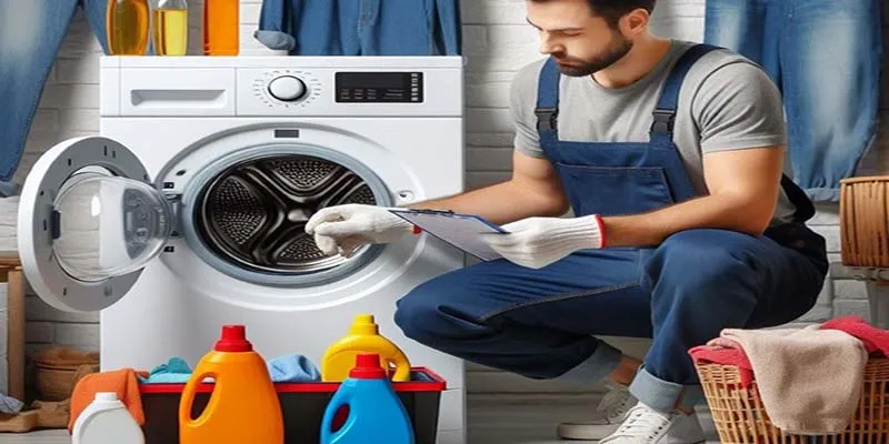 تعمیرات ماشین لباسشویی سامسونگ در کرج