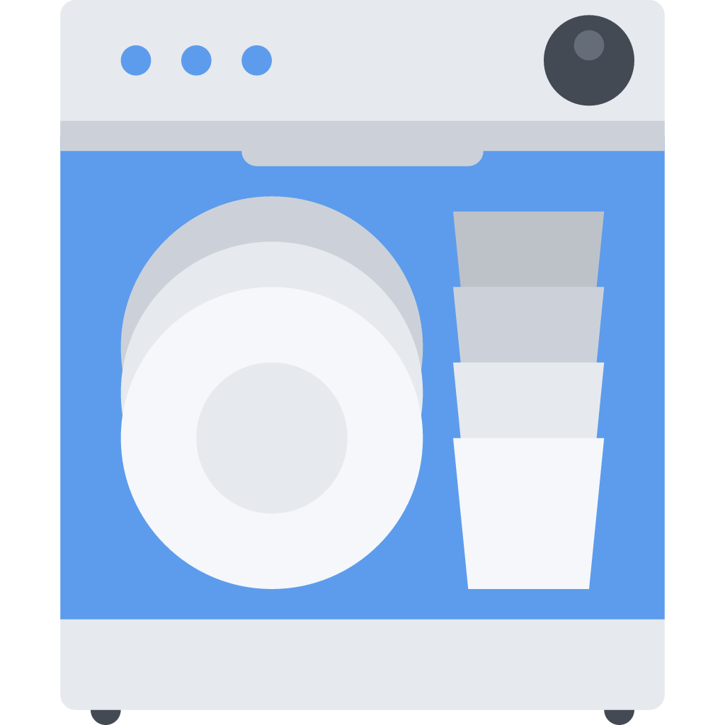 نمایندگی تعمیرات پاکشوما در تهران dishwasher-svgrepo-com
