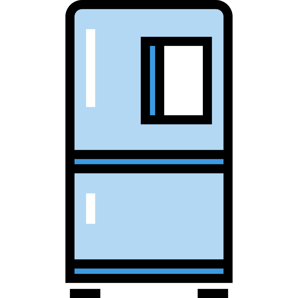 نمایندگی تعمیرات پاکشوما در تهران refrigerator-fridge-svgrepo-com