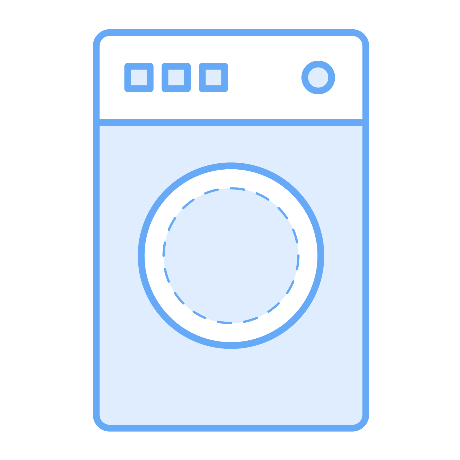 نمایندگی تعمیرات پاکشوما در تهران washing-machine-svgrepo-com